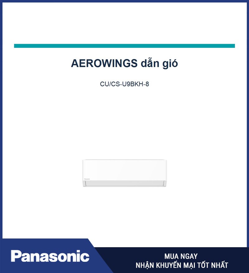 AEROWINGS dẫn gió