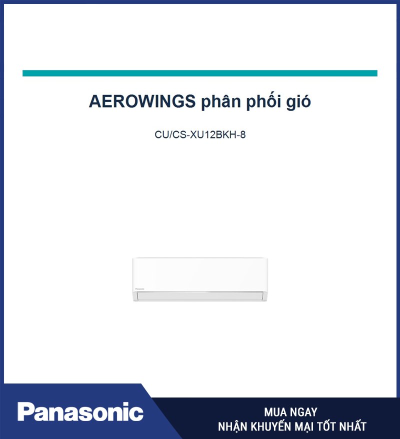 AEROWINGS phân phối gió