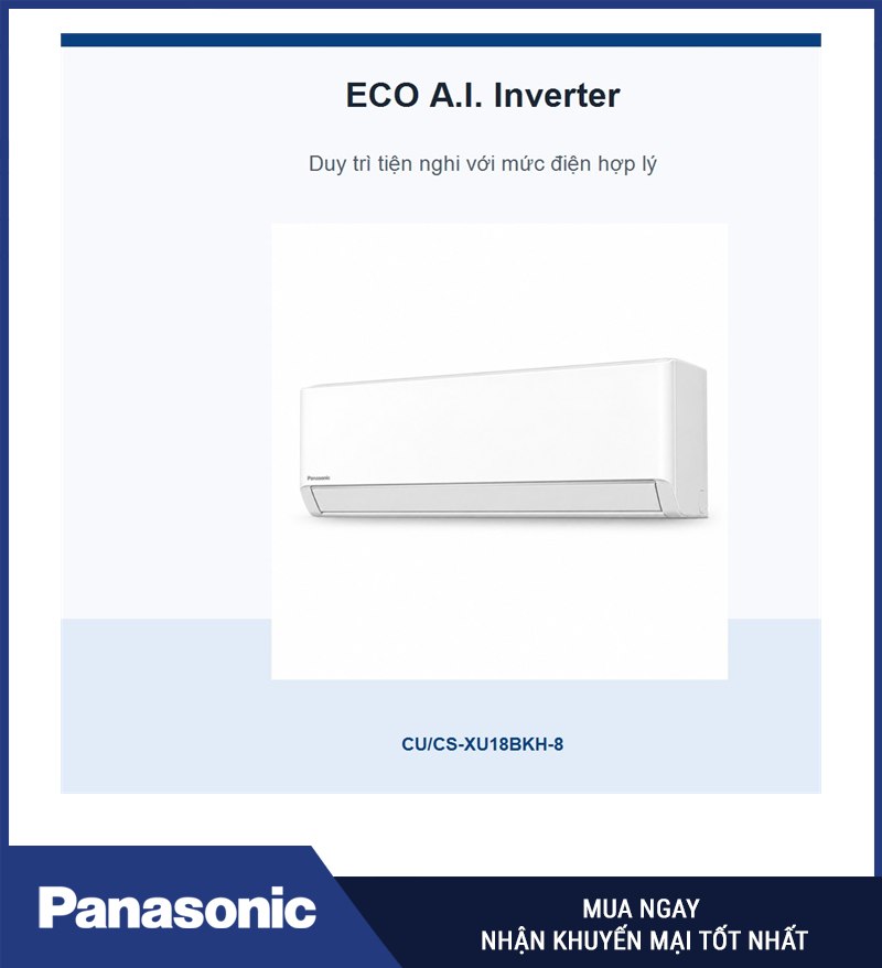 ECO A.I. Inverter
