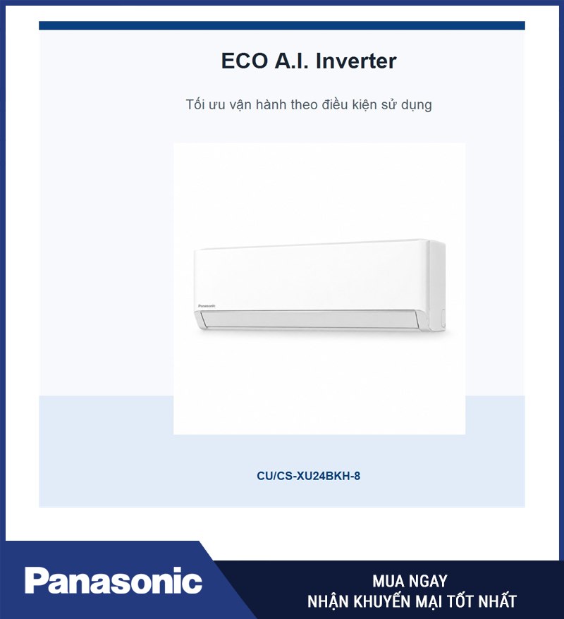 ECO A.I. Inverter