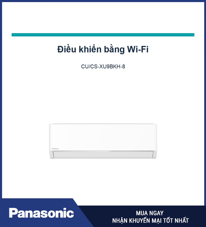 Điều khiển bằng Wi-Fi