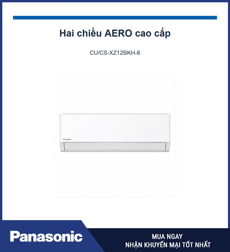 Hai chiều AERO cao cấp