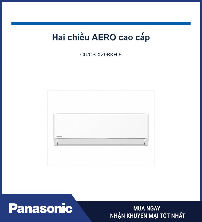 Hai chiều AERO cao cấp