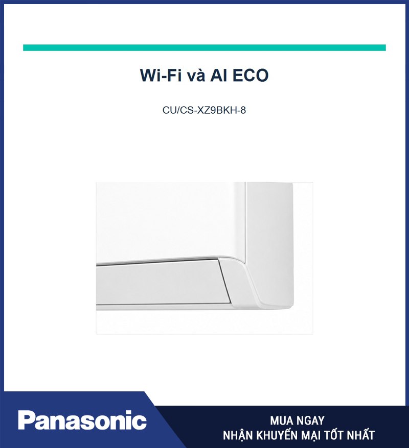 Wi-Fi và AI ECO