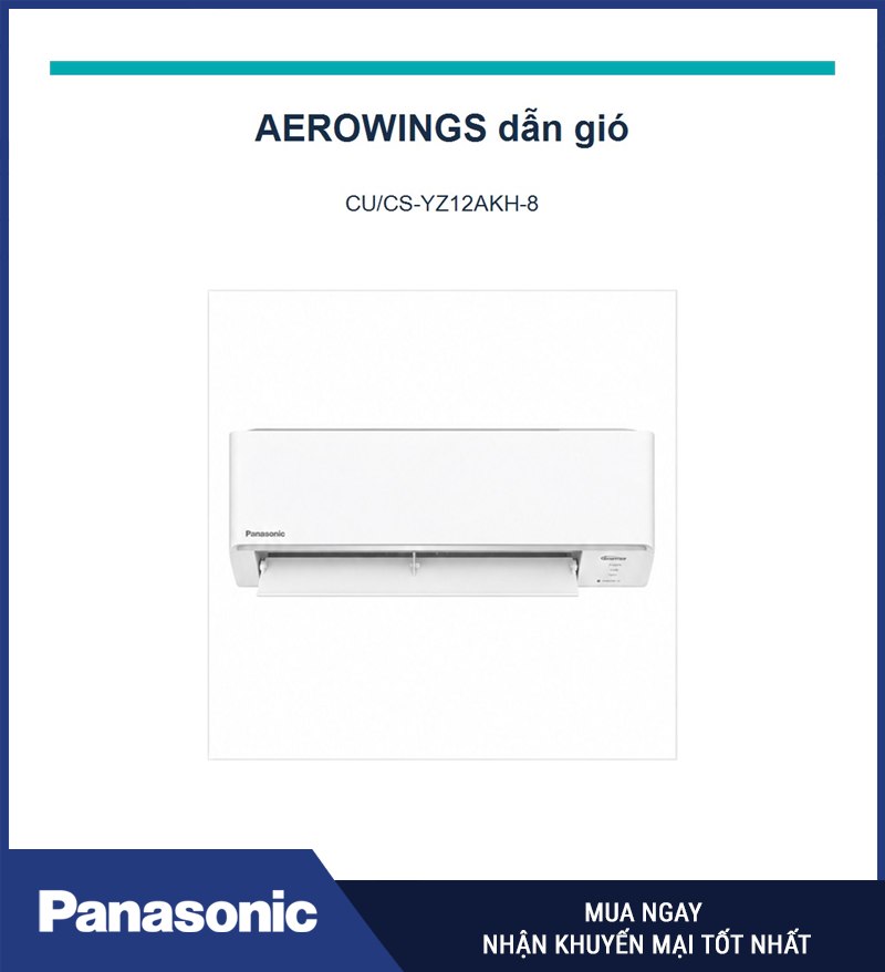 AEROWINGS dẫn gió
