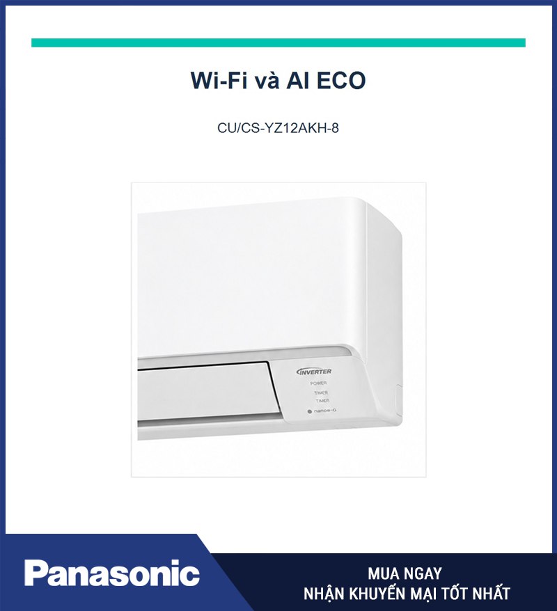 Wi-Fi và AI ECO