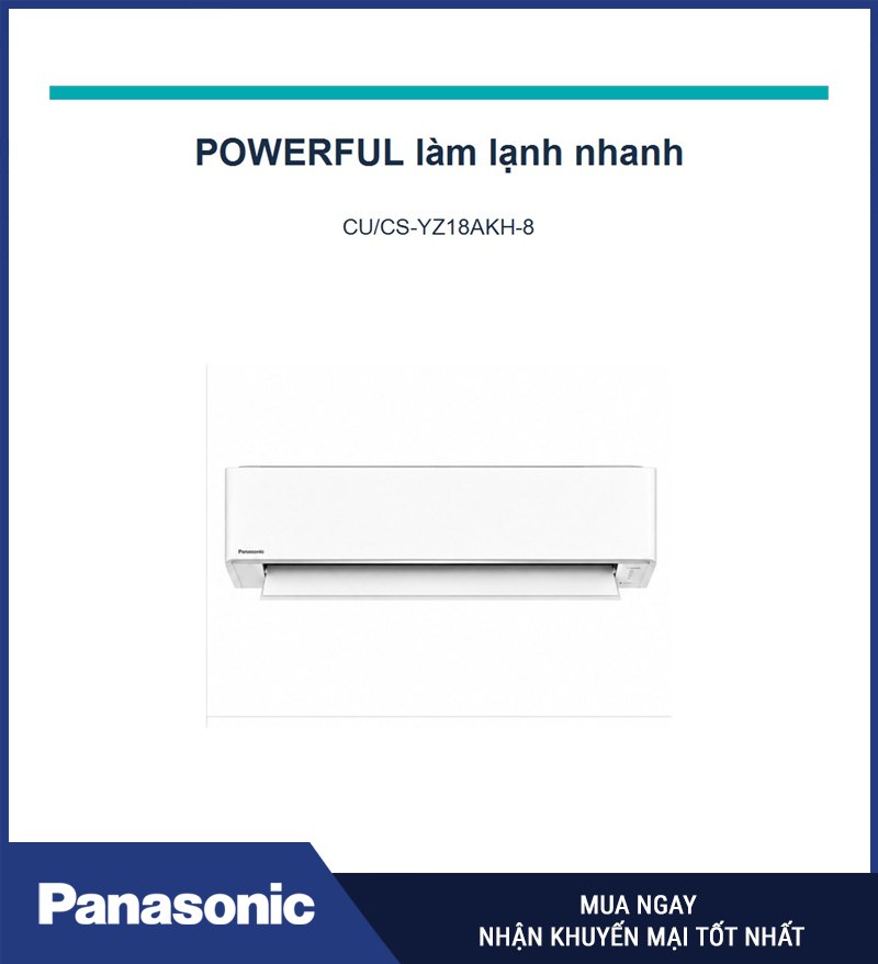 POWERFUL làm lạnh nhanh