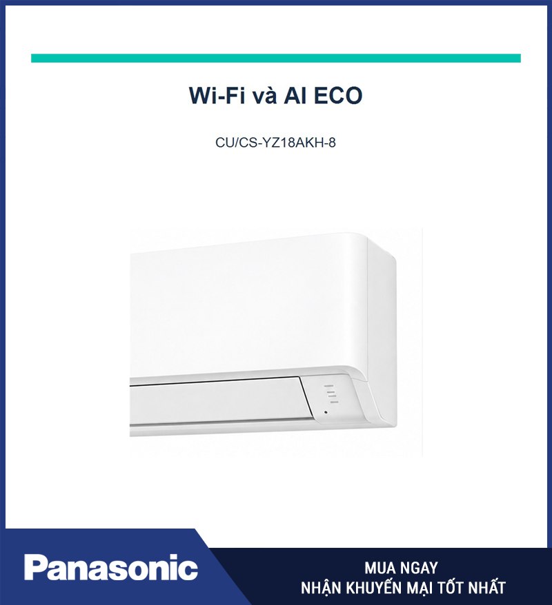 Wi-Fi và AI ECO