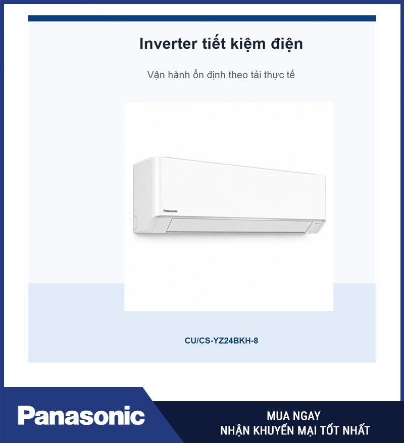 Inverter tiết kiệm điện
