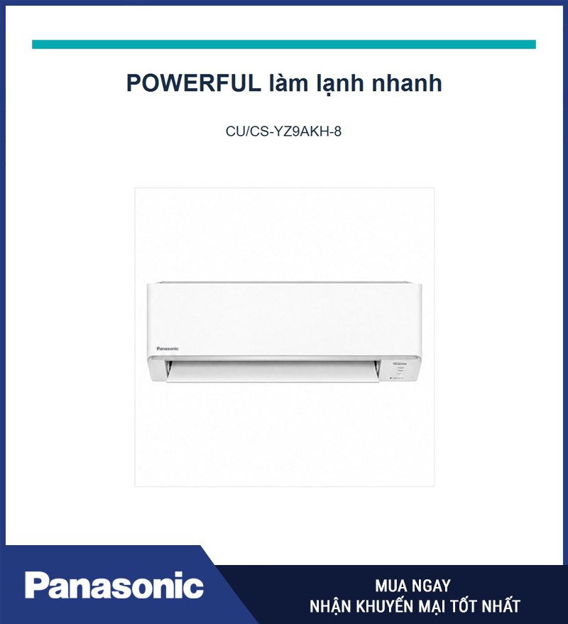POWERFUL làm lạnh nhanh