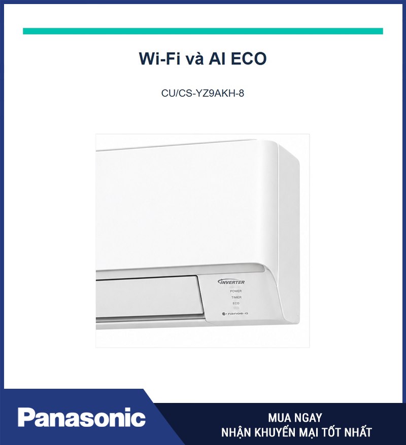 Wi-Fi và AI ECO