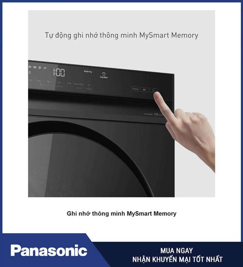 Ghi nhớ thông minh MySmart Memory