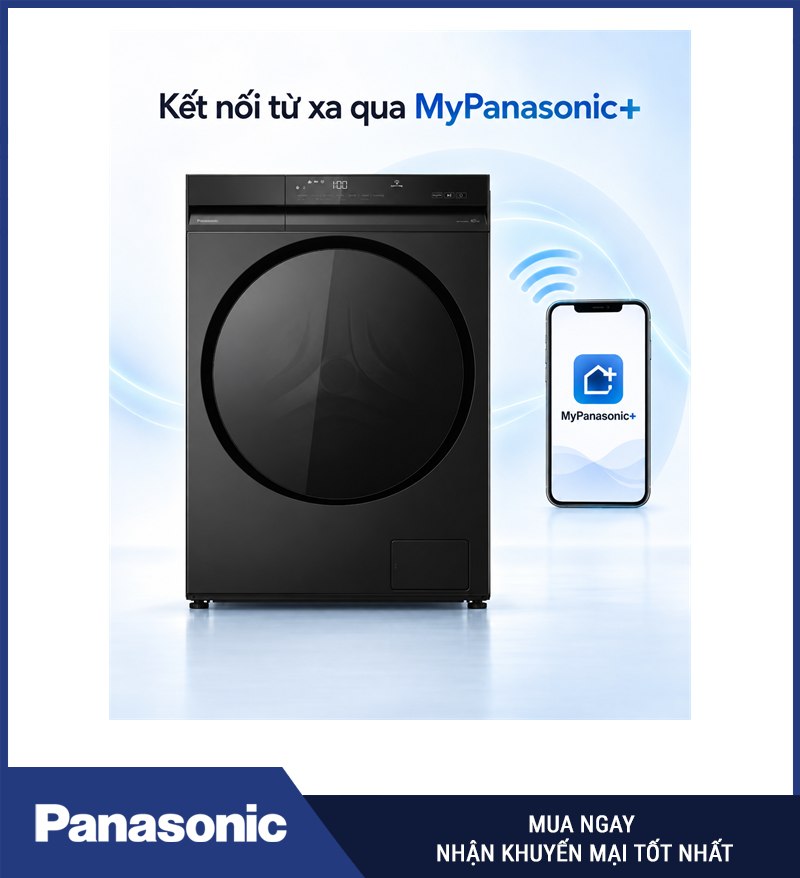 Kết nối từ xa qua MyPanasonic+