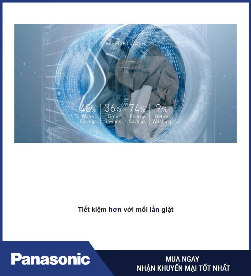 Động cơ Inverter Panasonic