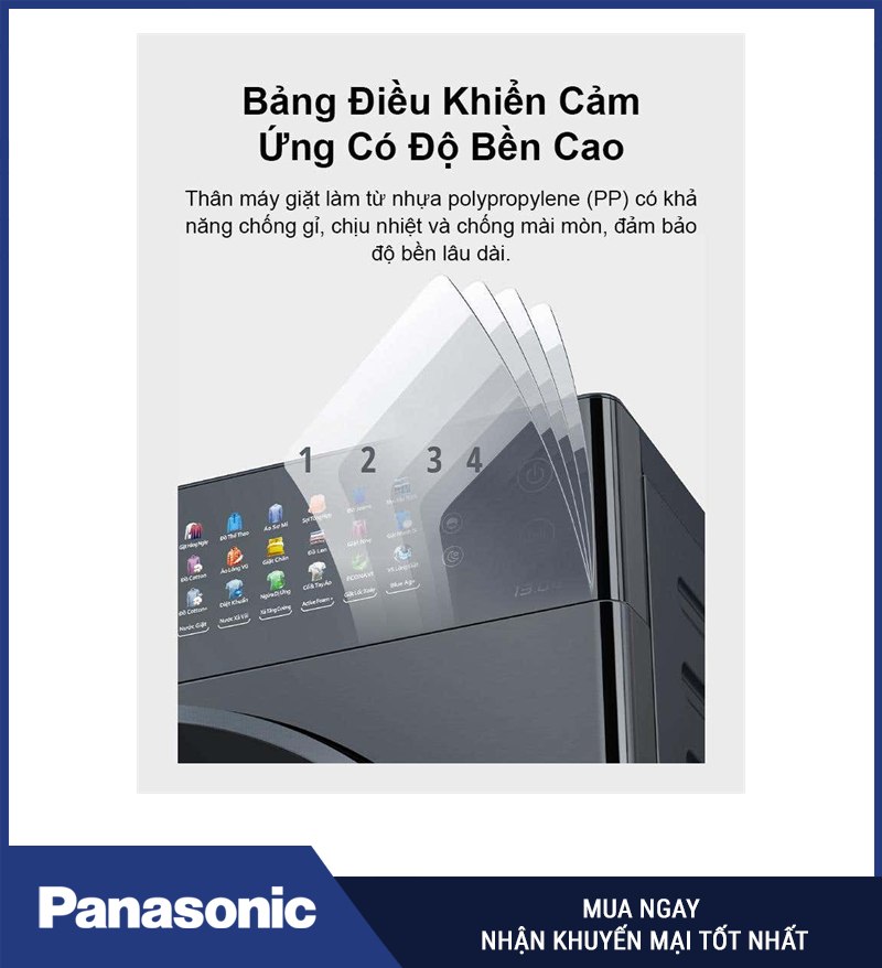 Bảng điều khiển cảm ứng