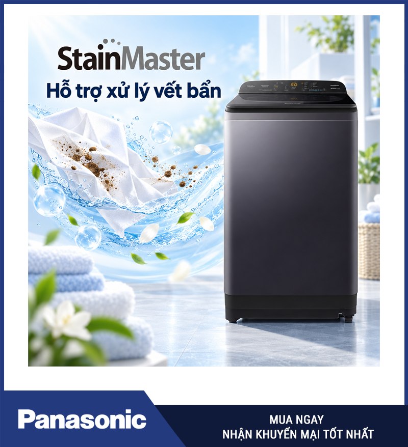 StainMaster hỗ trợ xử lý vết bẩn