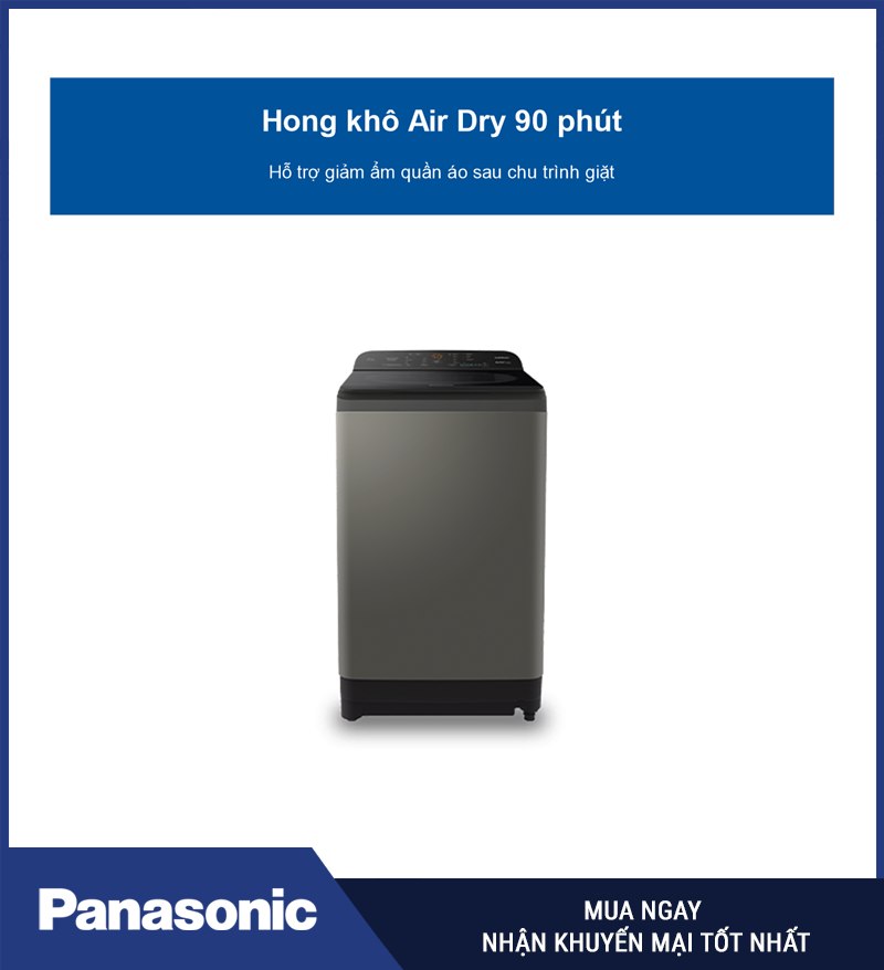 Hong khô Air Dry 90 phút
