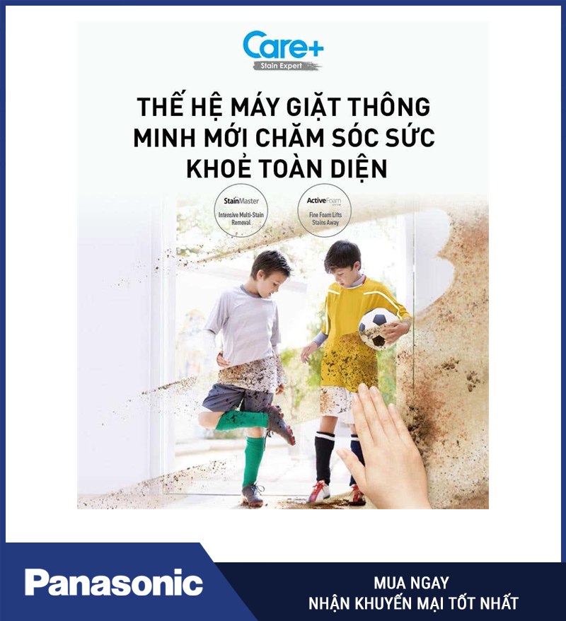 Care+ với StainMaster và ActiveFoam