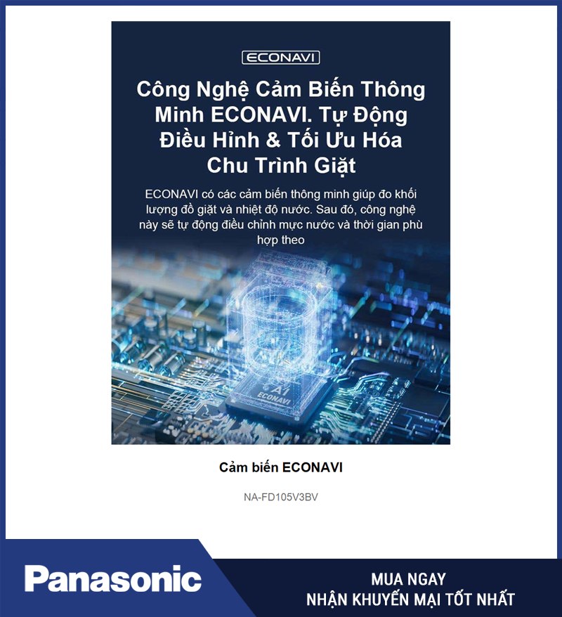 Cảm biến ECONAVI