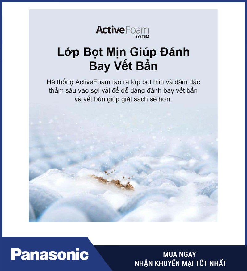 Hệ thống ActiveFoam