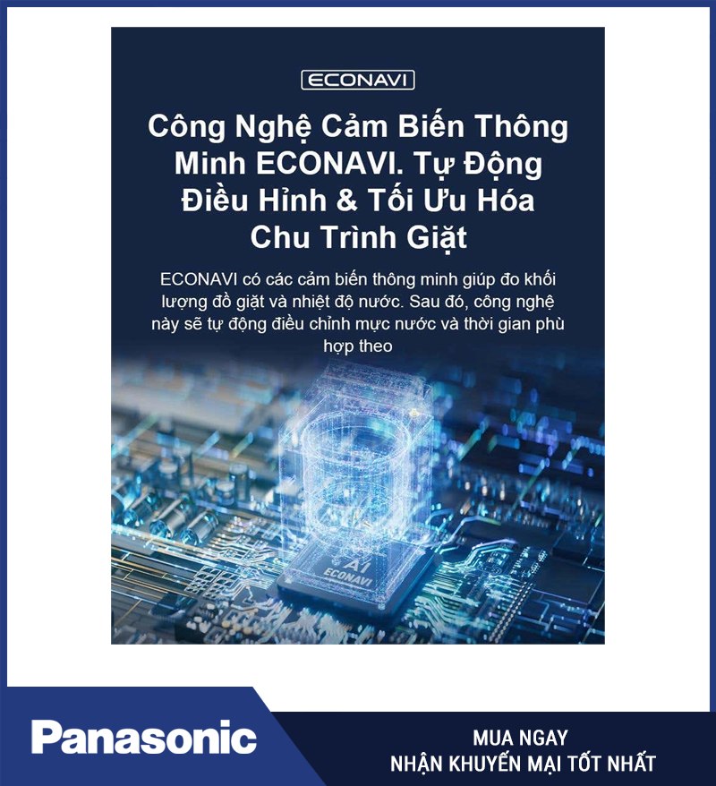Cảm biến thông minh ECONAVI