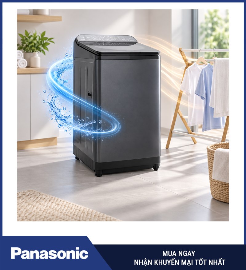 TD Inverter và sấy gió 90 phút