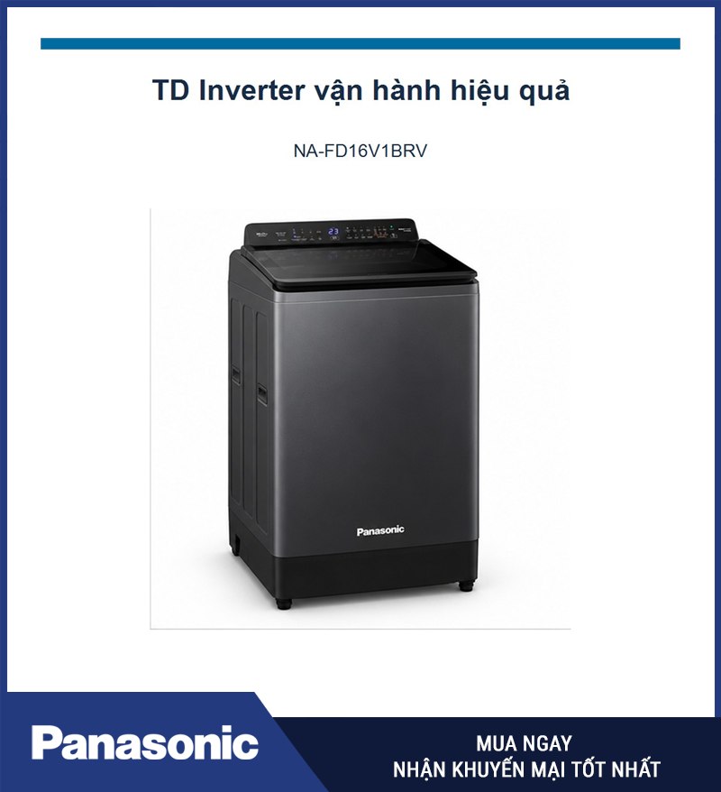 TD Inverter vận hành hiệu quả
