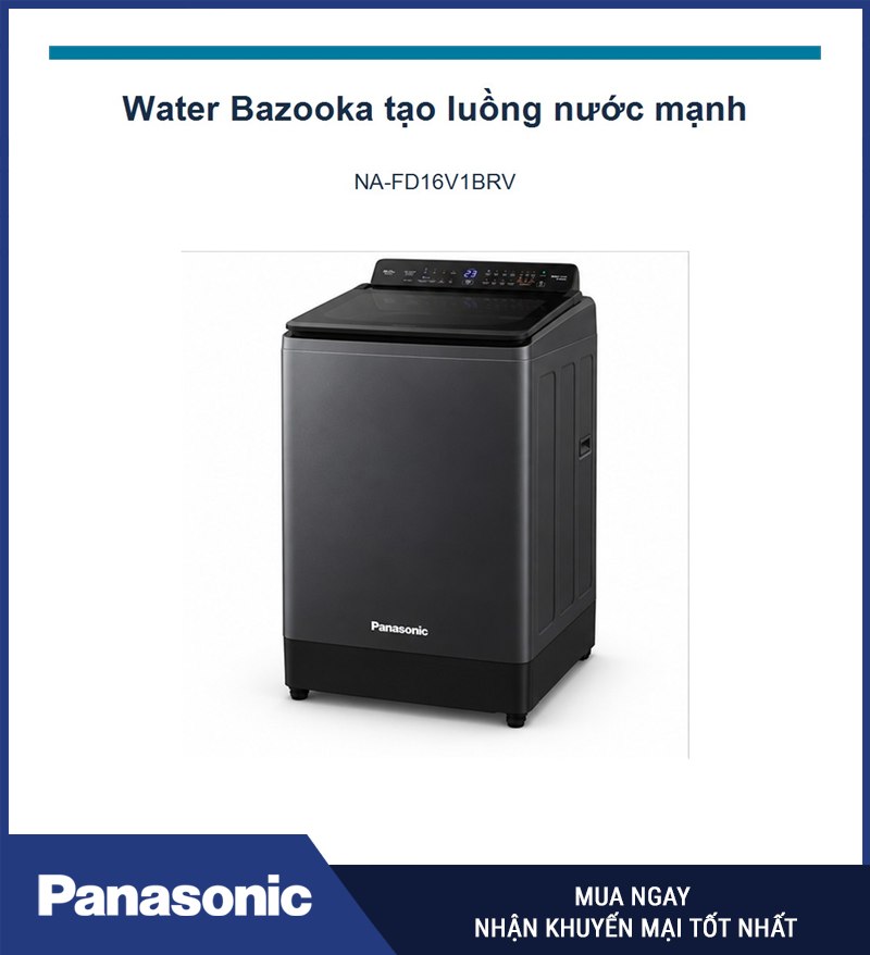 Water Bazooka tạo luồng nước mạnh