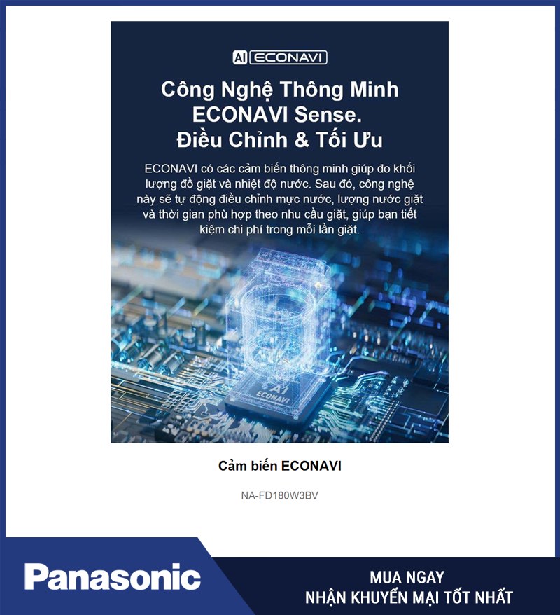 Cảm biến ECONAVI