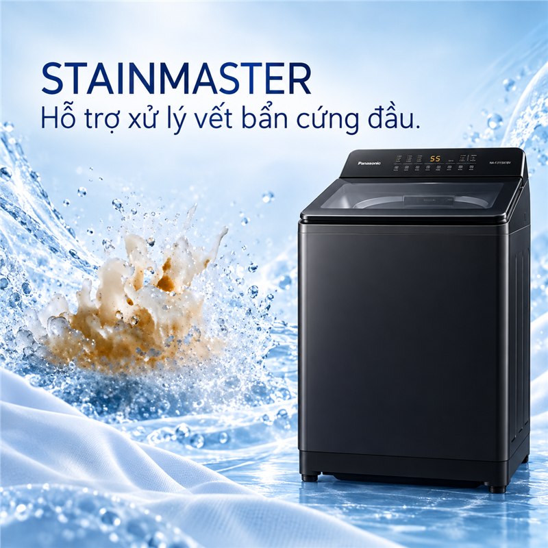 StainMaster hỗ trợ xử lý vết bẩn
