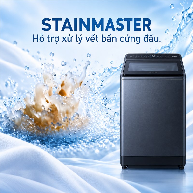 StainMaster xử lý vết bẩn