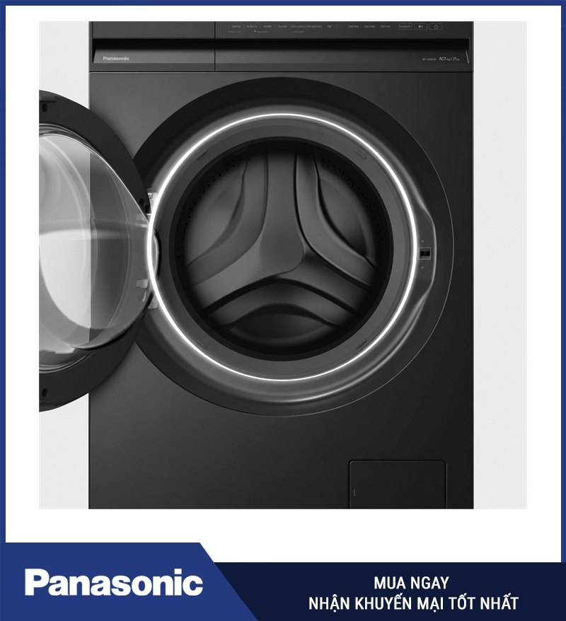 Cửa và lồng giặt Panasonic NA-S20DG1BVT