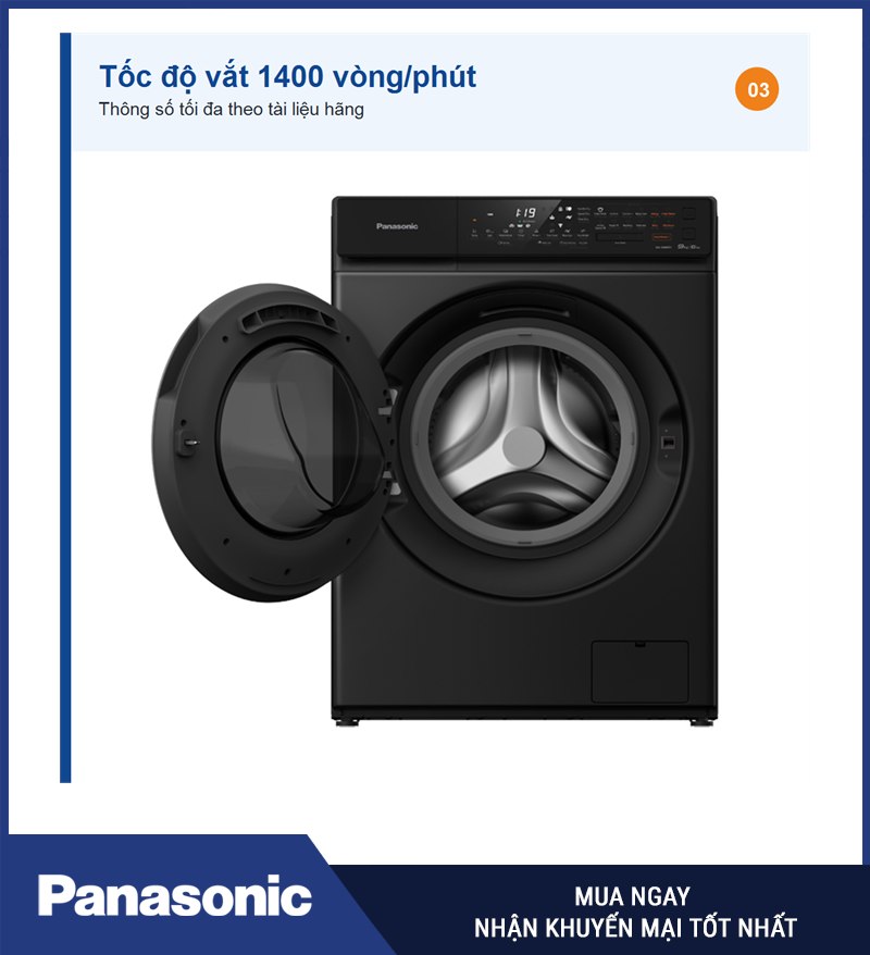 Tốc độ vắt 1400 vòng/phút