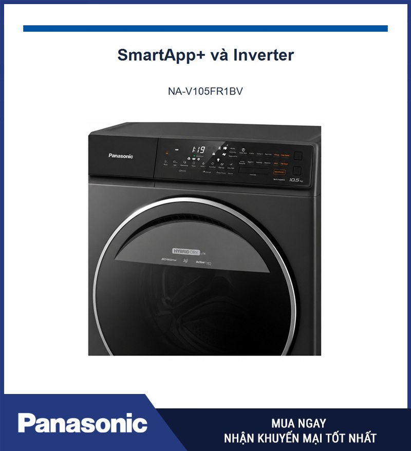 SmartApp+ và Inverter