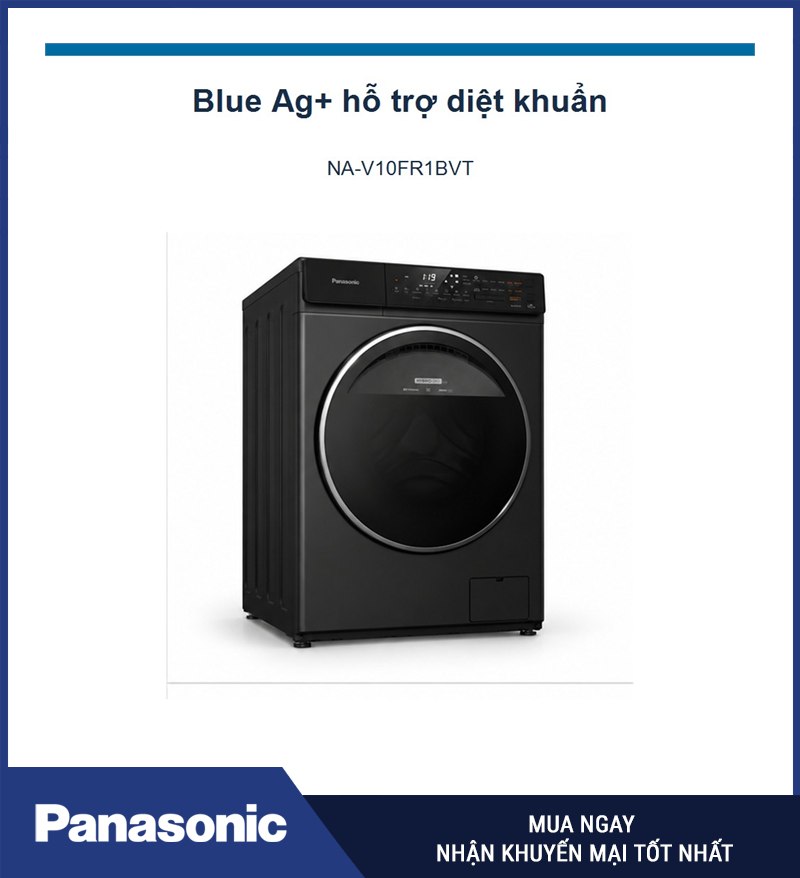 Blue Ag+ hỗ trợ diệt khuẩn