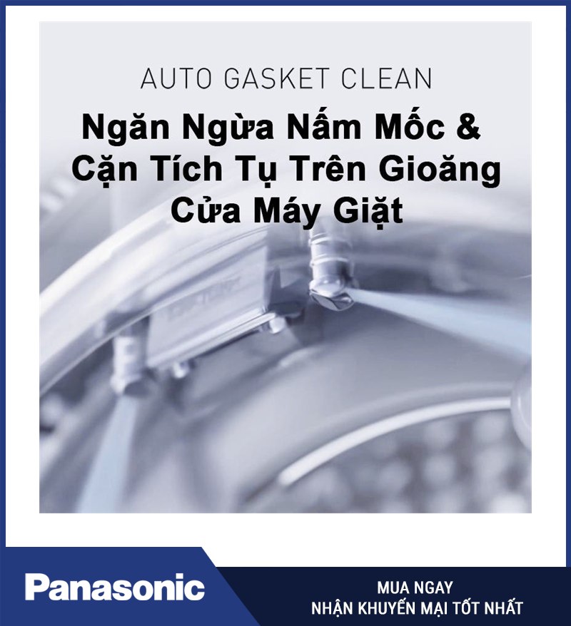 Auto Gasket Clean vệ sinh gioăng cửa