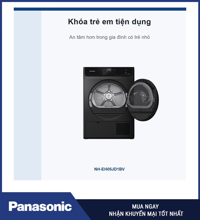 Khóa trẻ em tiện dụng