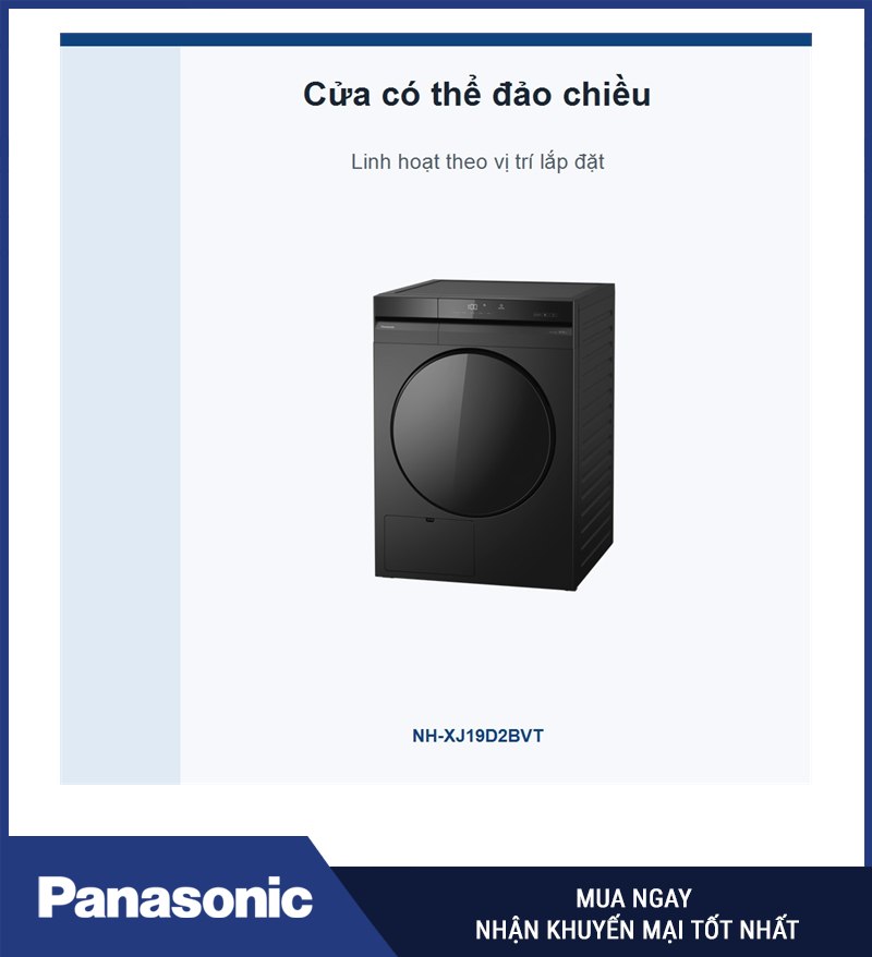 Cửa có thể đảo chiều