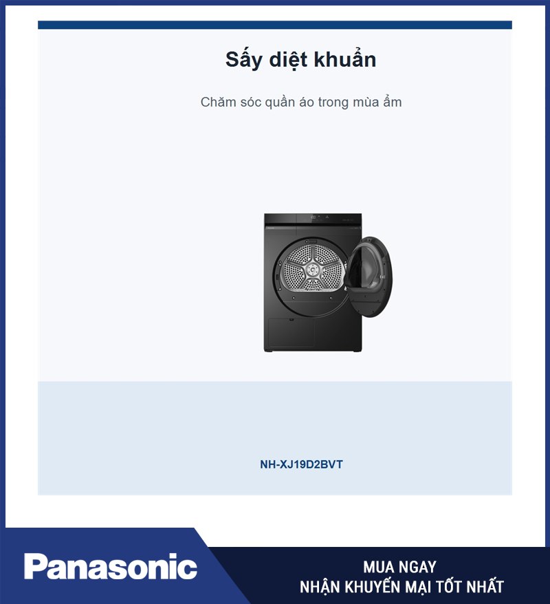 Sấy diệt khuẩn