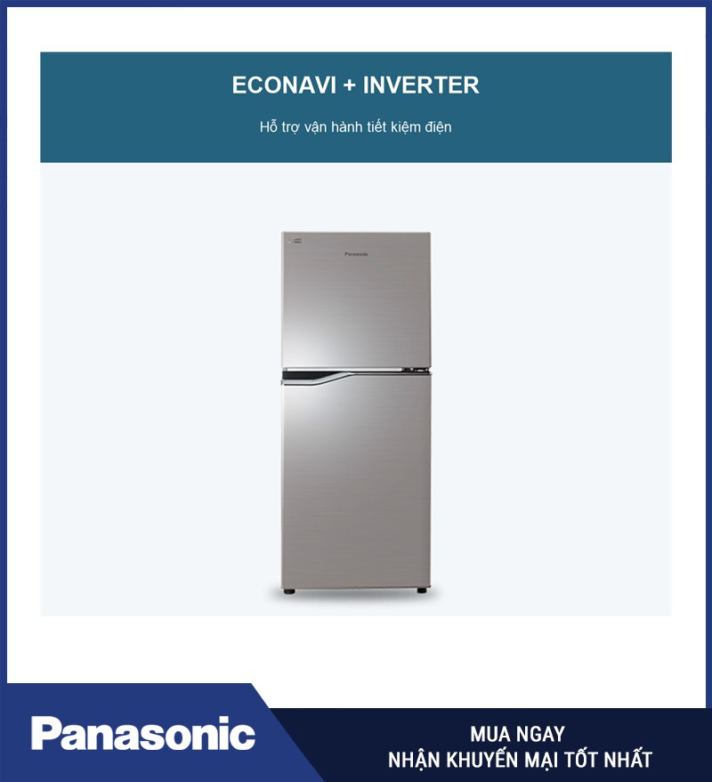 ECONAVI + INVERTER