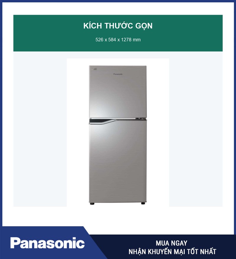 KÍCH THƯỚC GỌN