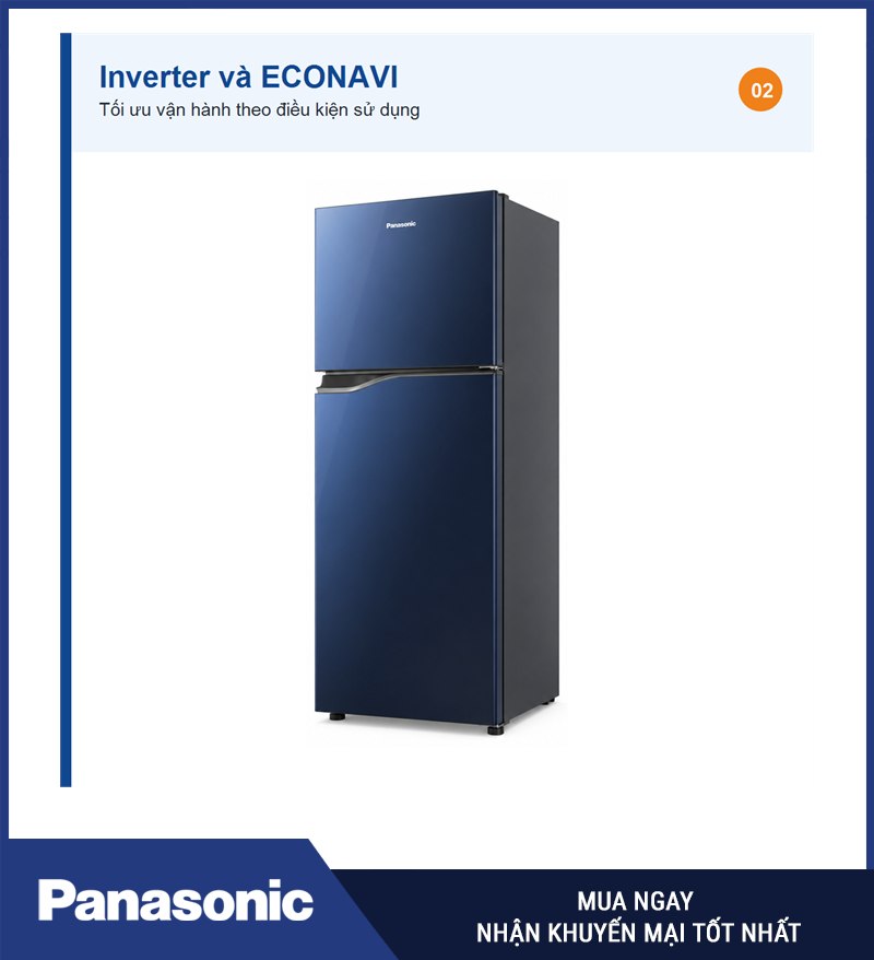Inverter và ECONAVI