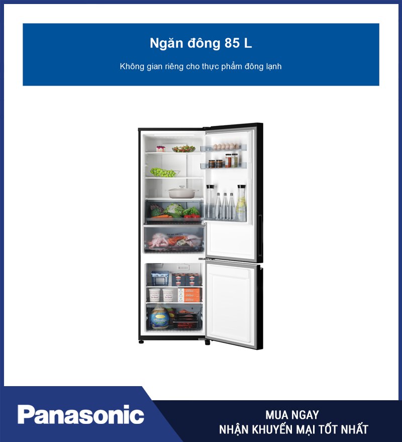Ngăn đông 85 L
