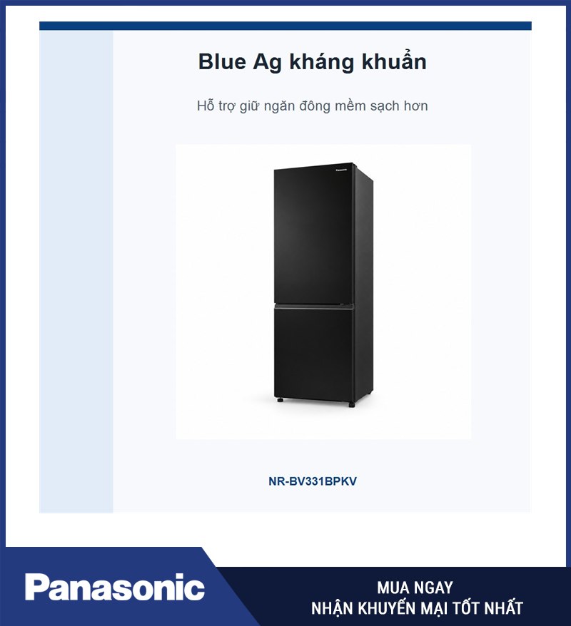 Blue Ag kháng khuẩn