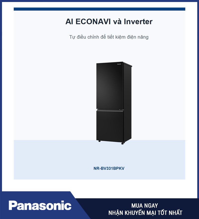 AI ECONAVI và Inverter