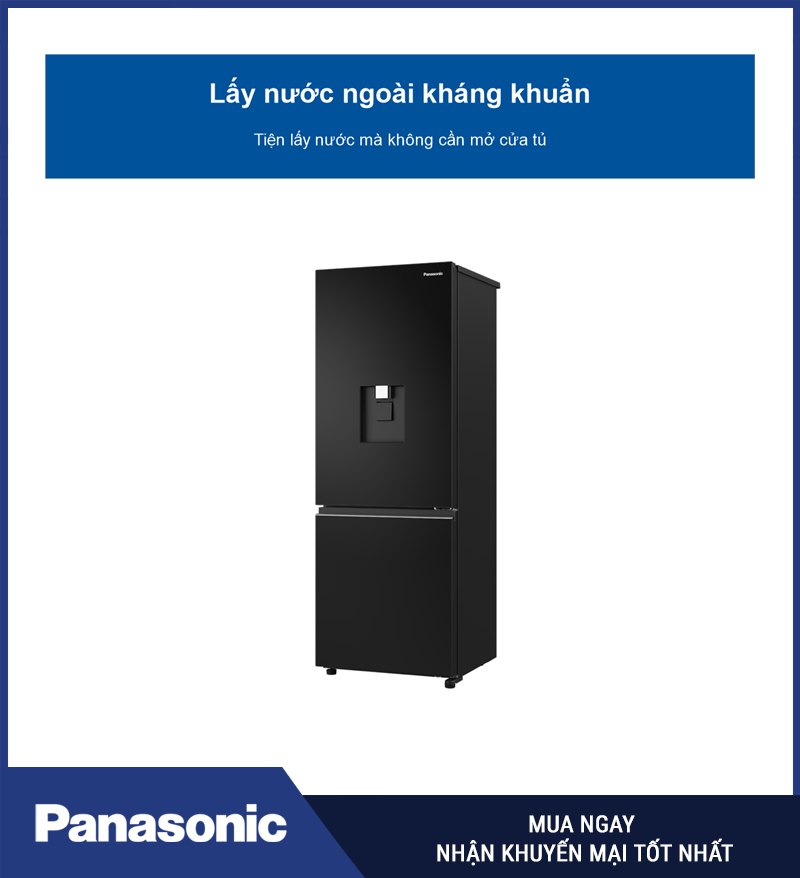 Lấy nước ngoài kháng khuẩn
