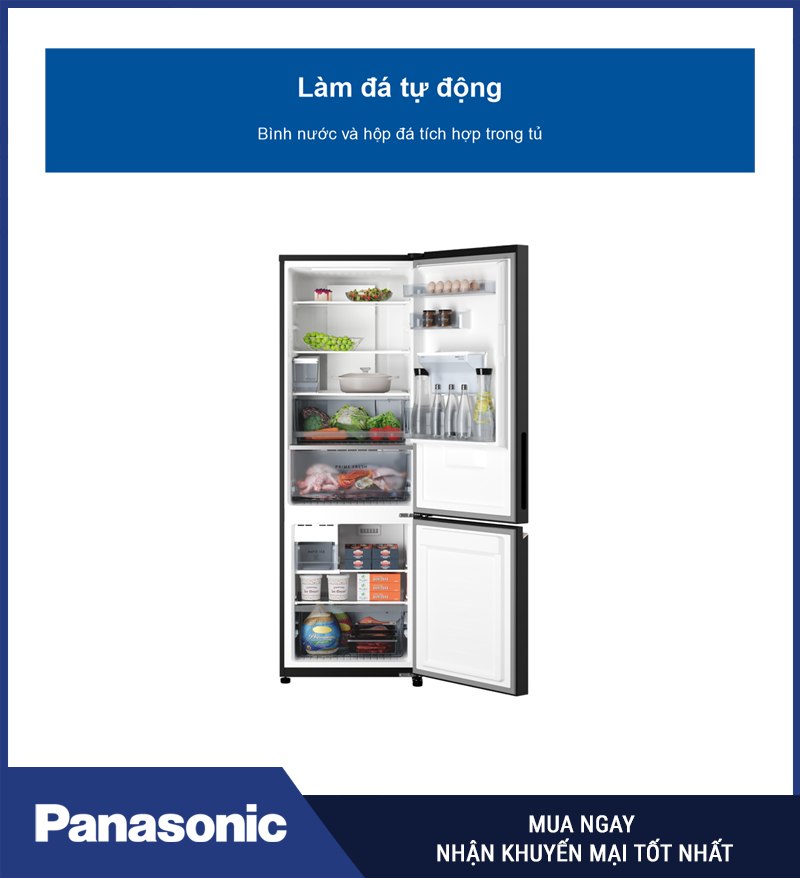 Làm đá tự động