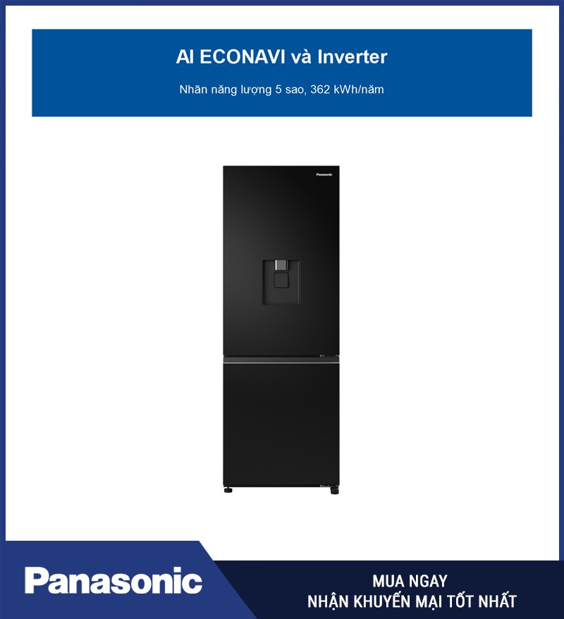 AI ECONAVI và Inverter