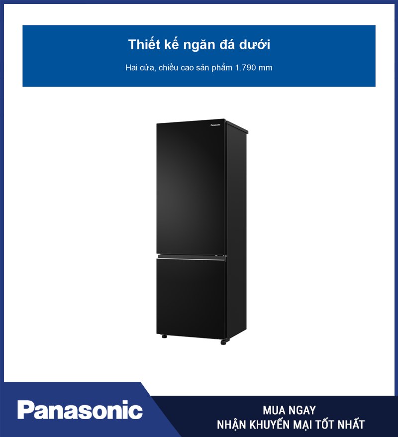 Thiết kế ngăn đá dưới