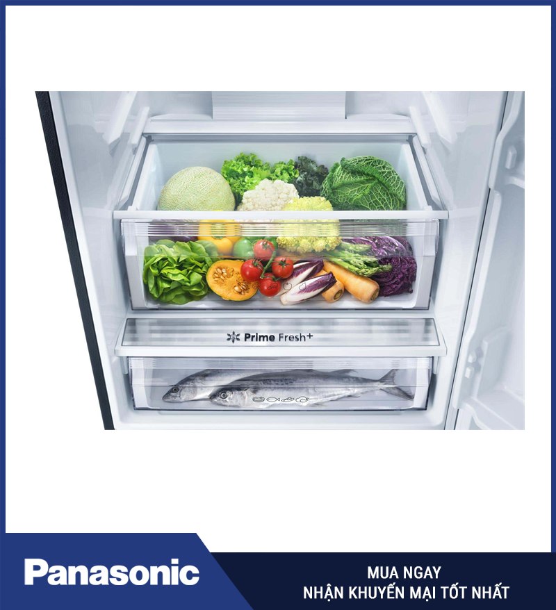 Prime Fresh bảo quản rau củ